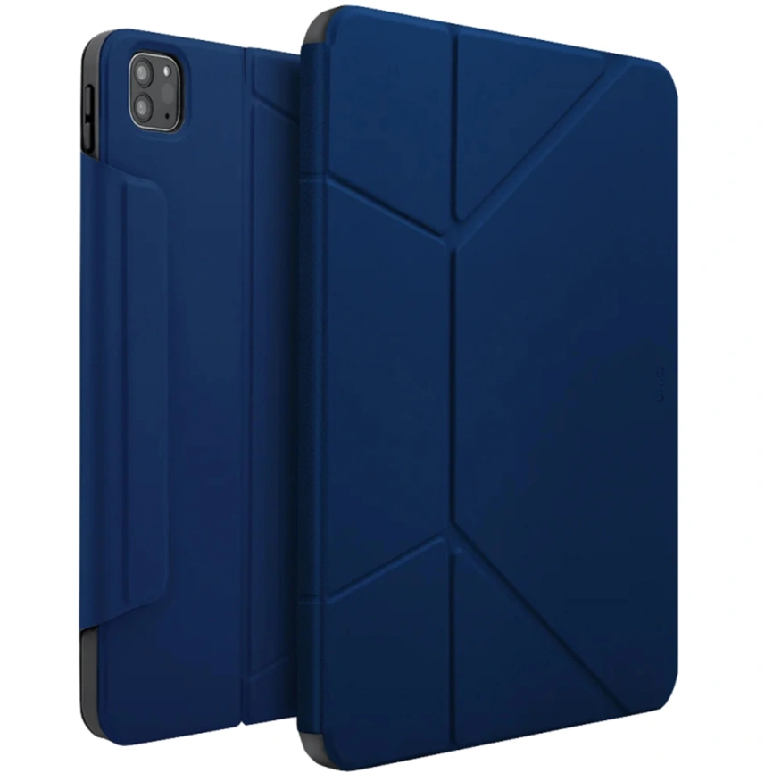 Чехол Uniq RYZE для iPad Pro 11 (2022/21) / Air 10.9 (2022/20) Space Blue фото 6