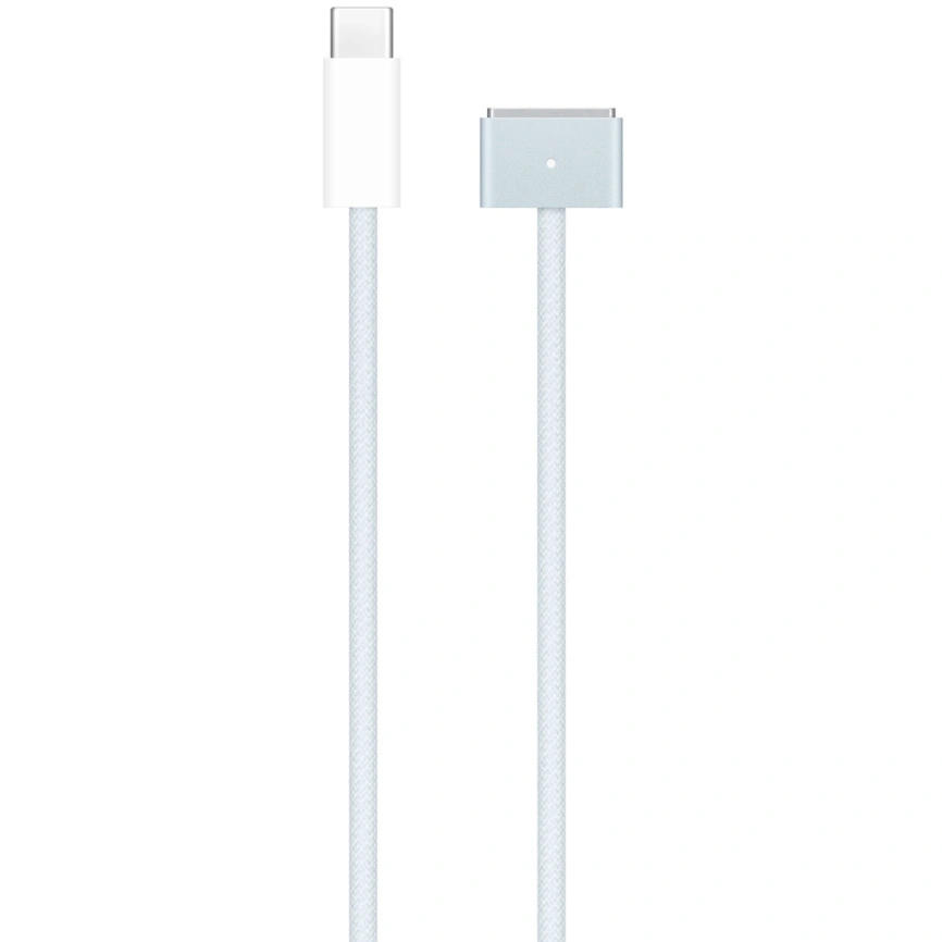 Кабель Apple USB-C to MagSafe 3 Cable (2 m) Sky Blue фото 2