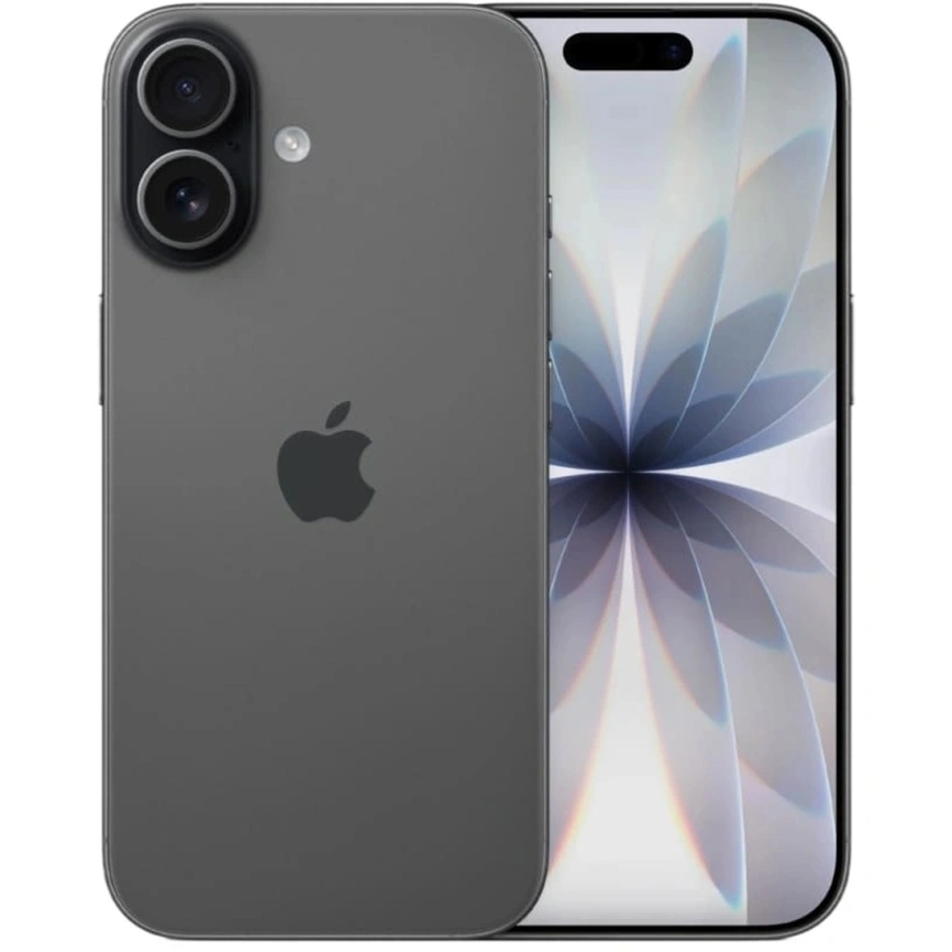 Смартфон Apple iPhone 17 512GB eSim Black фото 1