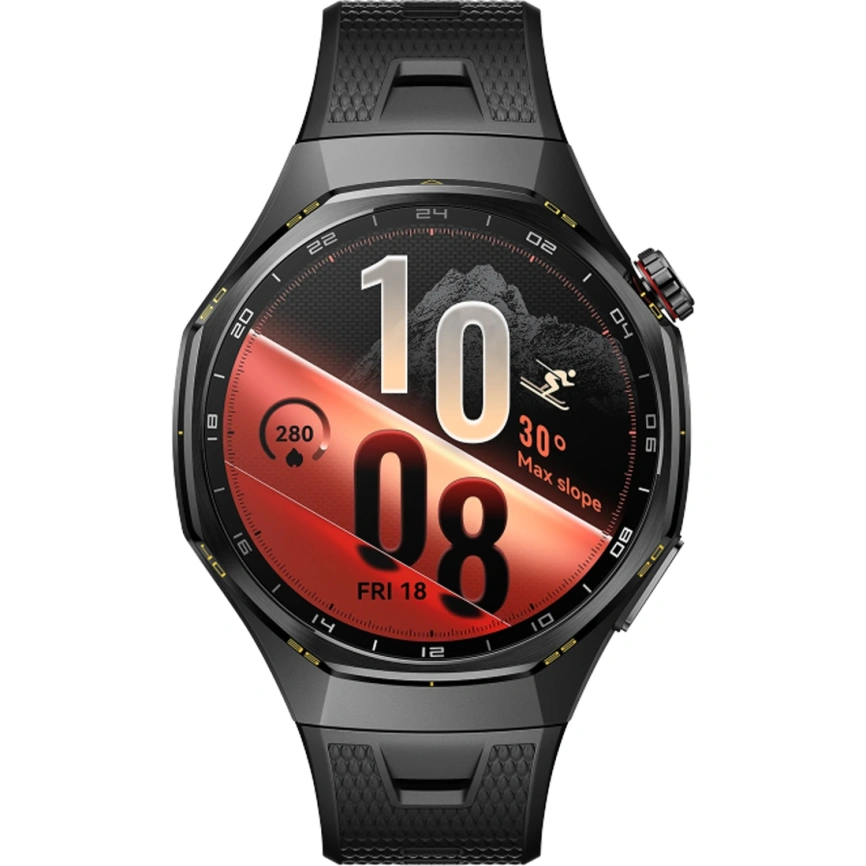 Смарт-часы Huawei Watch GT 7 Pro 46mm Black (55020JUN) фото 4