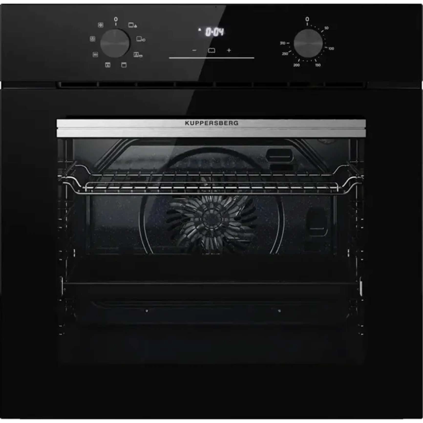 Электрический духовой шкаф Kuppersberg HO 608 X Line Black фото 1