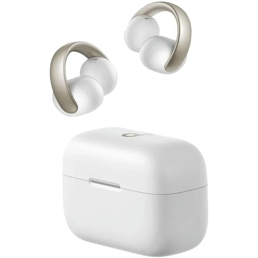 Наушники Anker Soundcore AeroClip Champagne Mist (A3388G21) фото 1