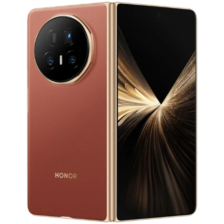 Смартфон Honor Magic V5 16/512Gb Reddish Brown фото 1