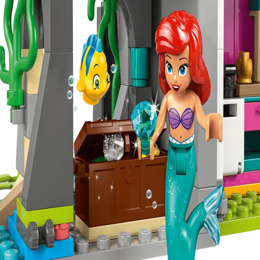Конструктор LEGO Disney Princess Castle & Royal Pets 43267 фото 5