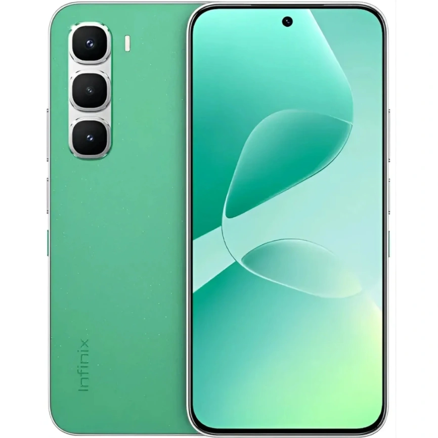 Смартфон Infinix Hot 60 Pro 8/256Gb Jungle Breath фото 1