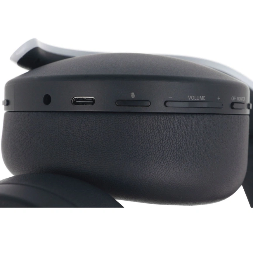 Беспроводная гарнитура Sony PULSE 3D Black фото 5