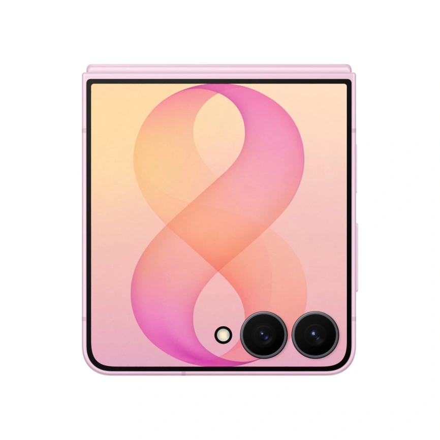 Смартфон Samsung Z Flip8 SM-F776B 12/256GB Pink фото 9