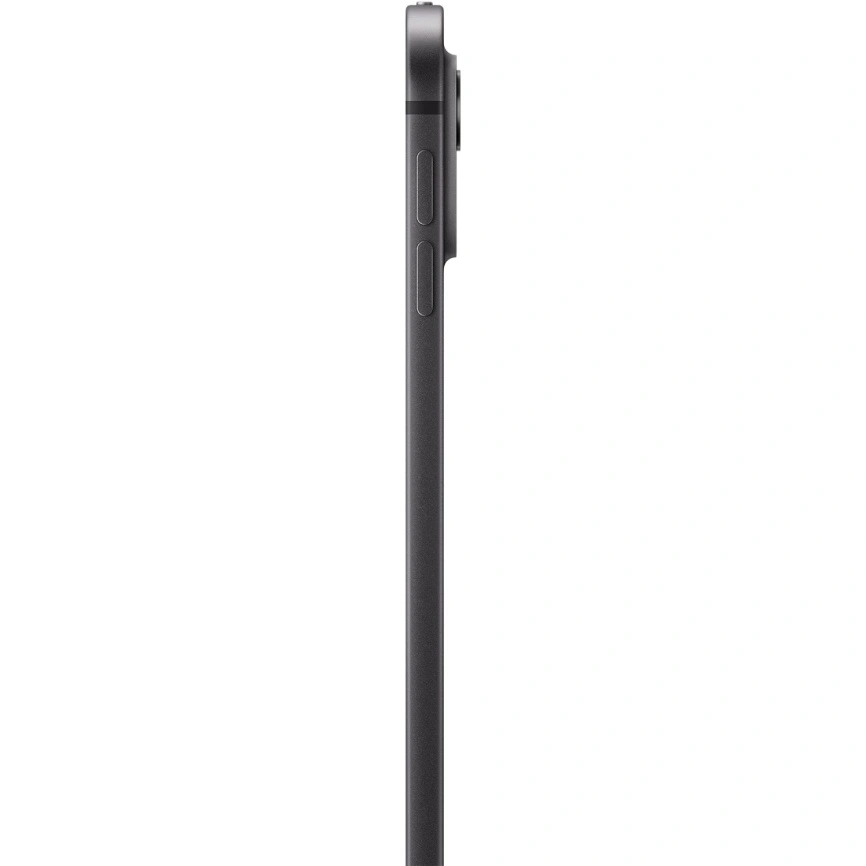 Планшет Apple iPad Pro 13 (2024) Wi-Fi + Cellular Nano-texture glass 1Tb Space Black фото 2