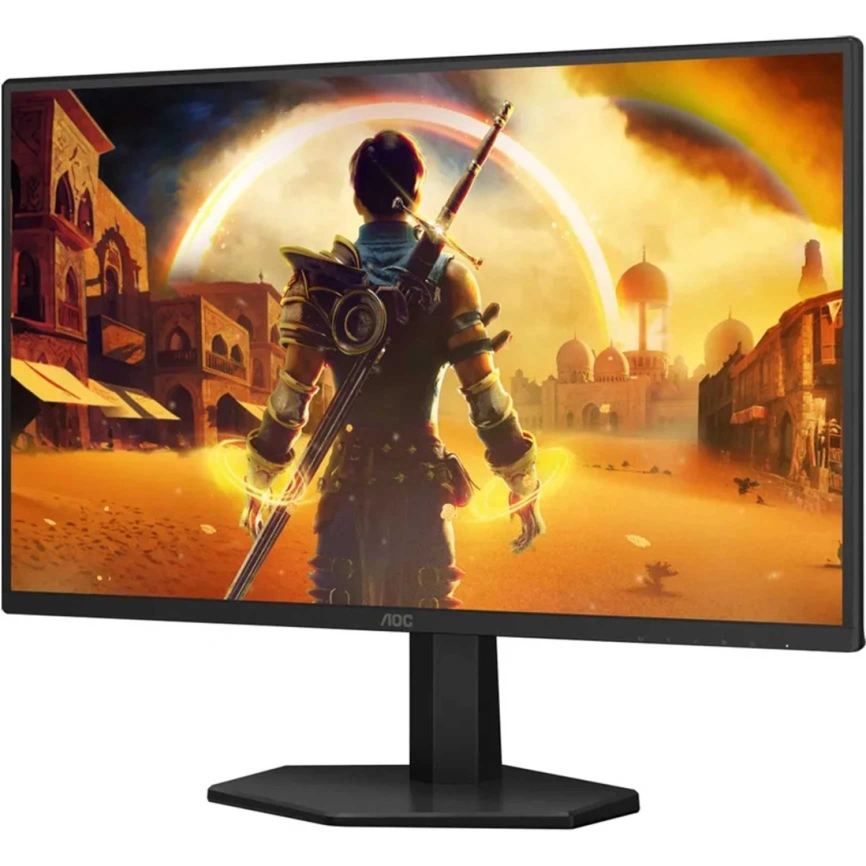 Монитор AOC 27" 27G42E IPS Black фото 2