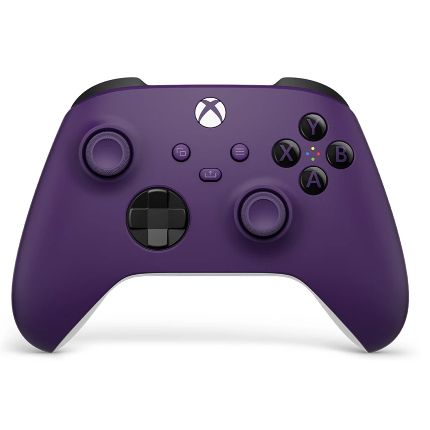 Джойстик беспроводной Microsoft Xbox Series Astral Purple фото 2