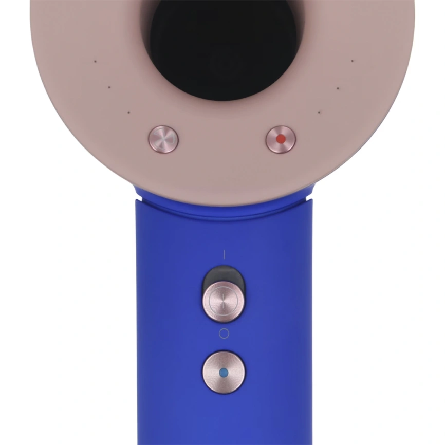 Фен Dyson Supersonic HD07 Blue/Blush фото 2