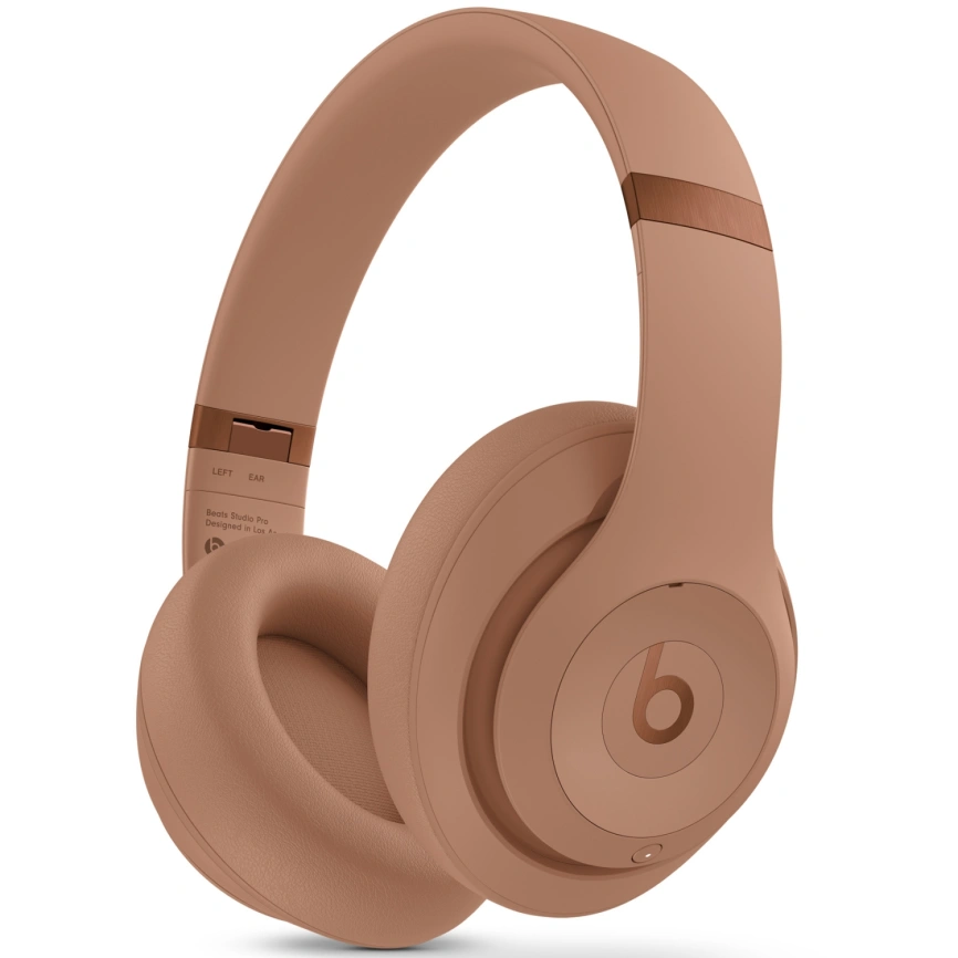 Наушники Beats Studio Pro Wireless x Kim Kardashian Dune фото 1