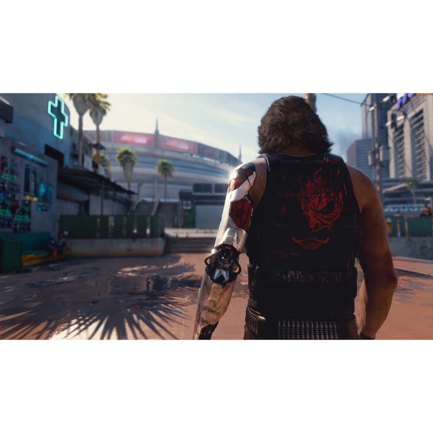 Игра Microsoft Cyberpunk 2077 (Русская версия) (Xbox One/Series X) фото 6