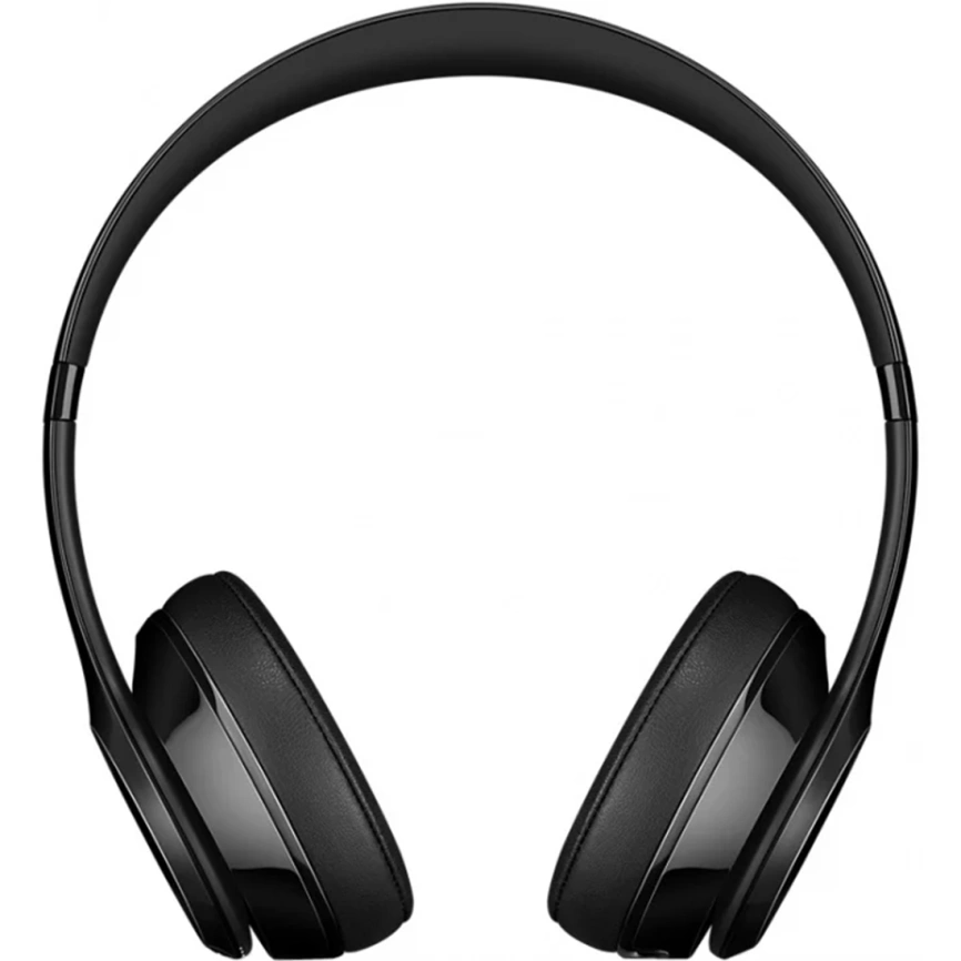 Наушники Beats Solo 3 Wireless Black фото 5