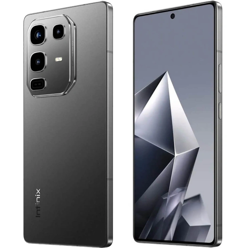 Смартфон Infinix Note 50 Pro 8/256Gb Shadow Black фото 3