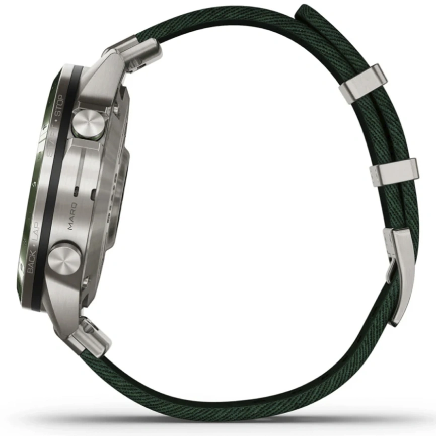 Умные часы Garmin MarQ Golfer Gen 2 (010-02648-20) фото 3