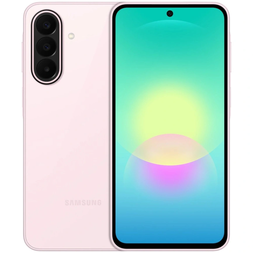 Смартфон Samsung Galaxy A27 5G SM-A276B 6/128GB Light Pink фото 1