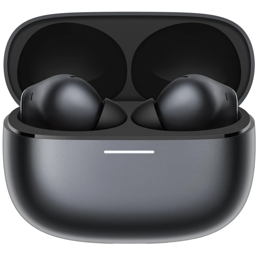 Наушники Xiaomi Redmi Buds 8 Pro Obsidian Black (BHR08GOGL) фото 2