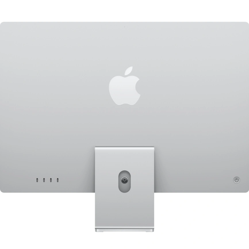 Моноблок Apple iMac (2024) 24 Retina 4.5K M4 10C CPU, 10C GPU/32GB/2Tb (Z1EJ000MF) Silver фото 3