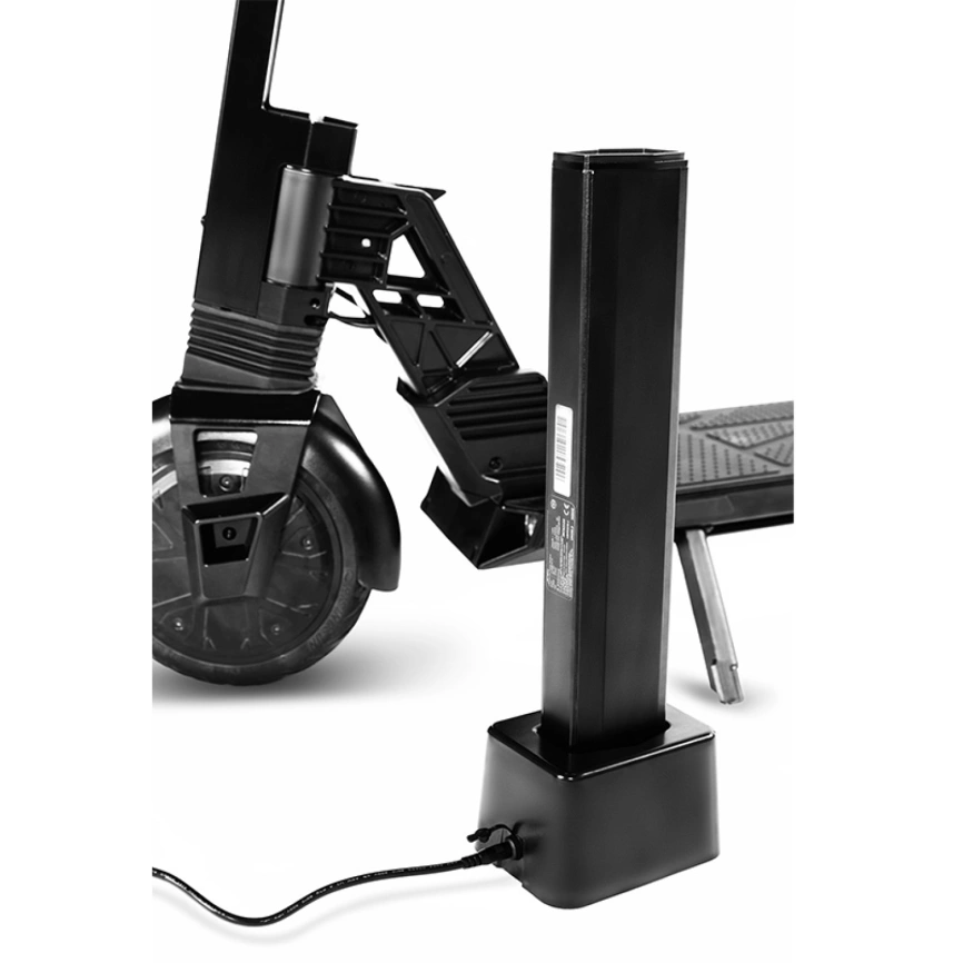 Электросамокат Kugoo HX Plus Black фото 6