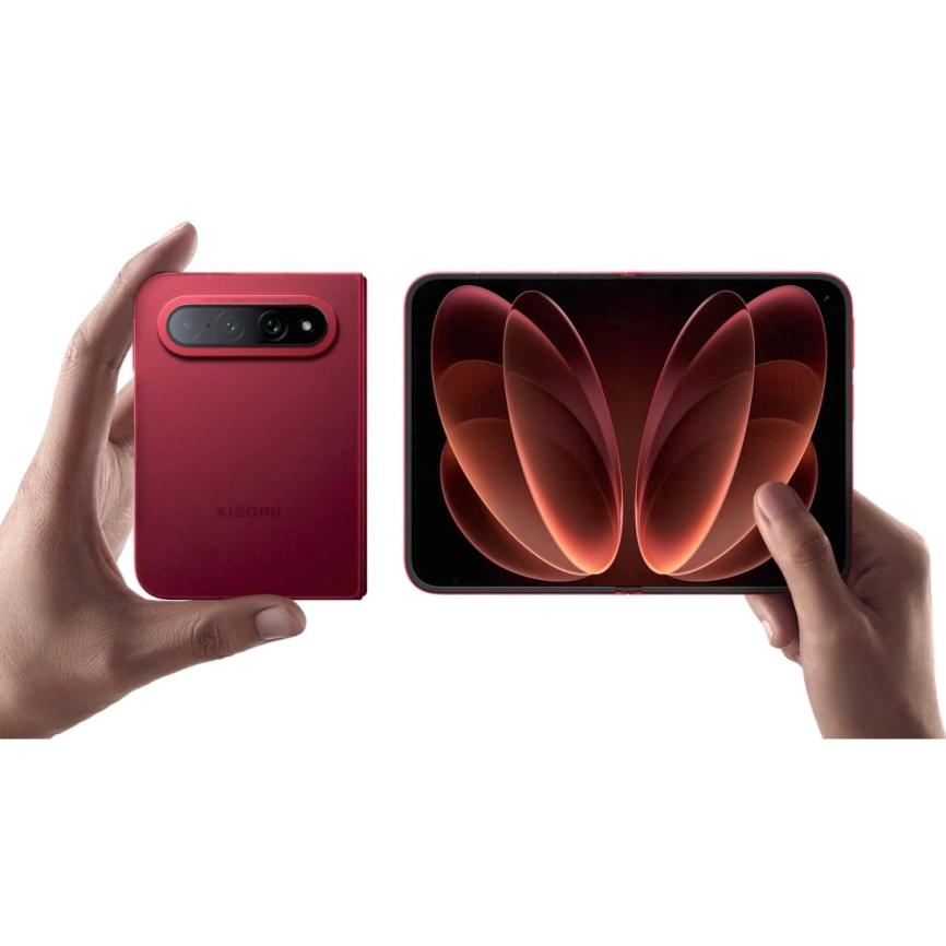 Смартфон Xiaomi Fold 18 16/1024Gb Xiye Red CN фото 7