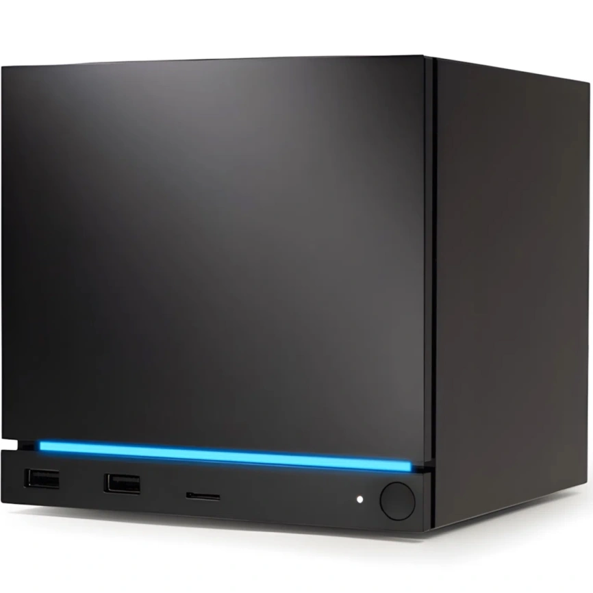 Игровая приставка Valve Steam Machine + Steam Controller 16/512GB Black фото 2