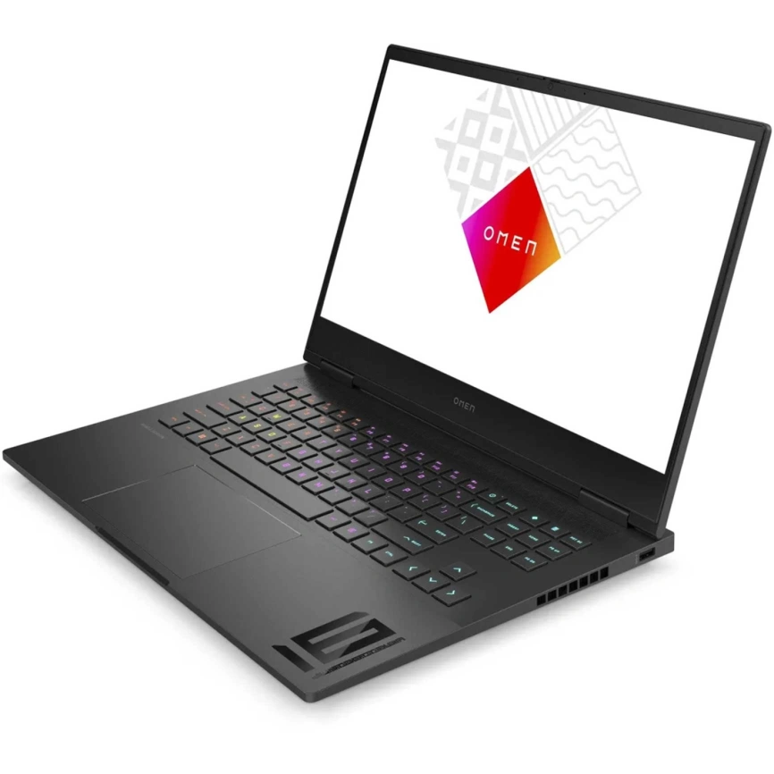 Ноутбук HP Omen 16-wf1026ci 16.1 FHD IPS/ i7-14700HX/16Gb/512Gb SSD (B09K2EA) Black фото 5