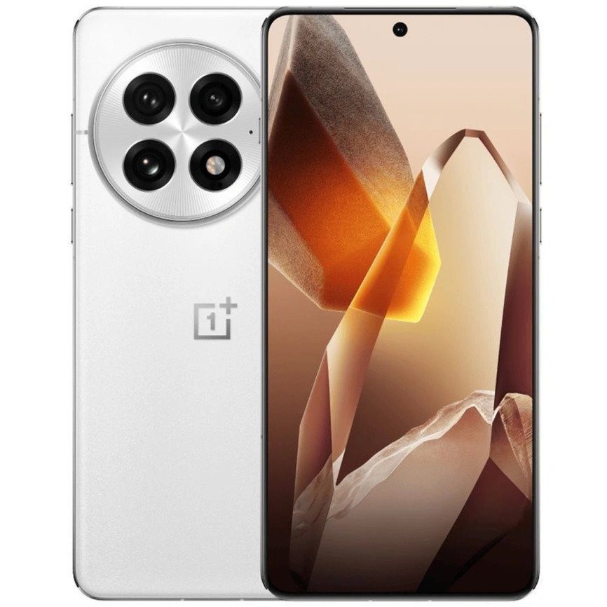 Смартфон OnePlus 13 5G 16/512Gb Arctic Dawn фото 1