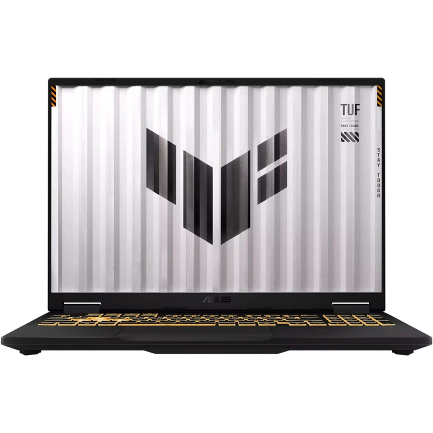 Ноутбук ASUS TUF Gaming F16 FX608JMR-RV202 16 IPS/ i7-14650HX/16GB/1TB SSD (90NR0NB1-M00B20) Jaeger Gray фото 2