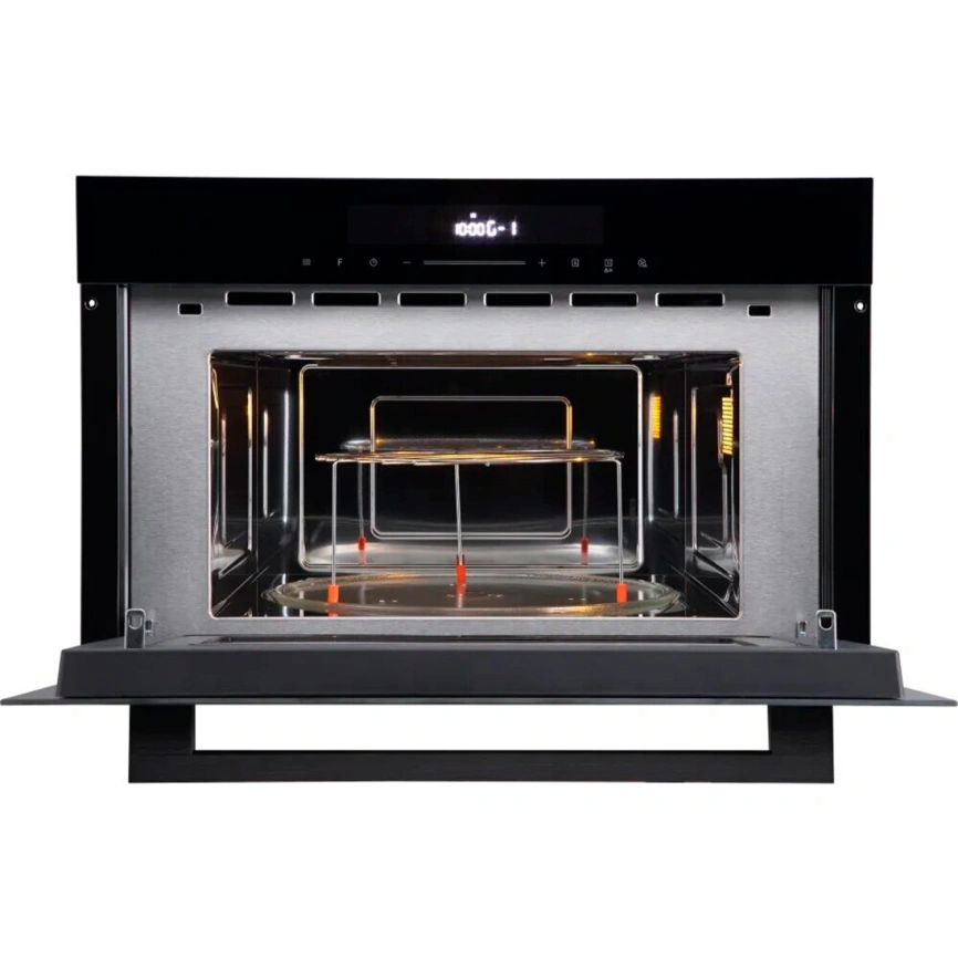 Микроволновая печь Kuppersberg HMW 634 B Black фото 2