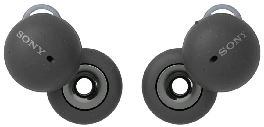 Наушники Sony WF-L900/H Black фото 2