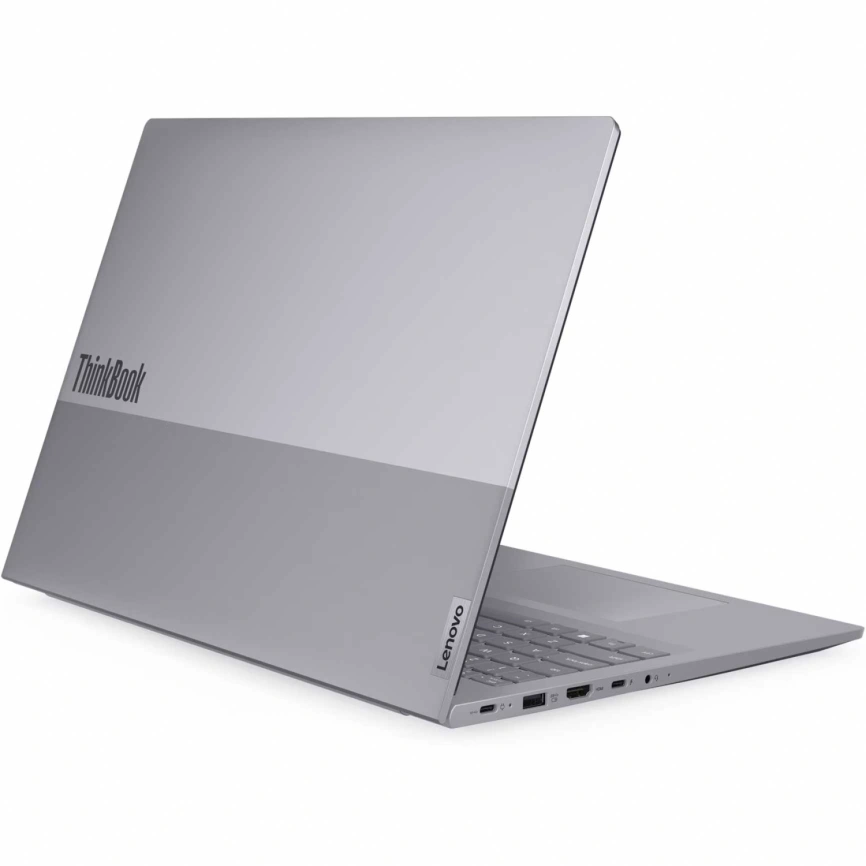Ноутбук Lenovo ThinkBook 16 G8 IRL 16 IPS/ i7-240H/16GB/512GB SSD (21SH002VGQ) Arctic Grey фото 5