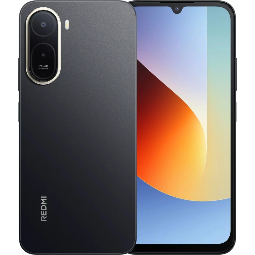 Смартфон Xiaomi Redmi A7 Pro 4/64Gb Black EAC фото 1
