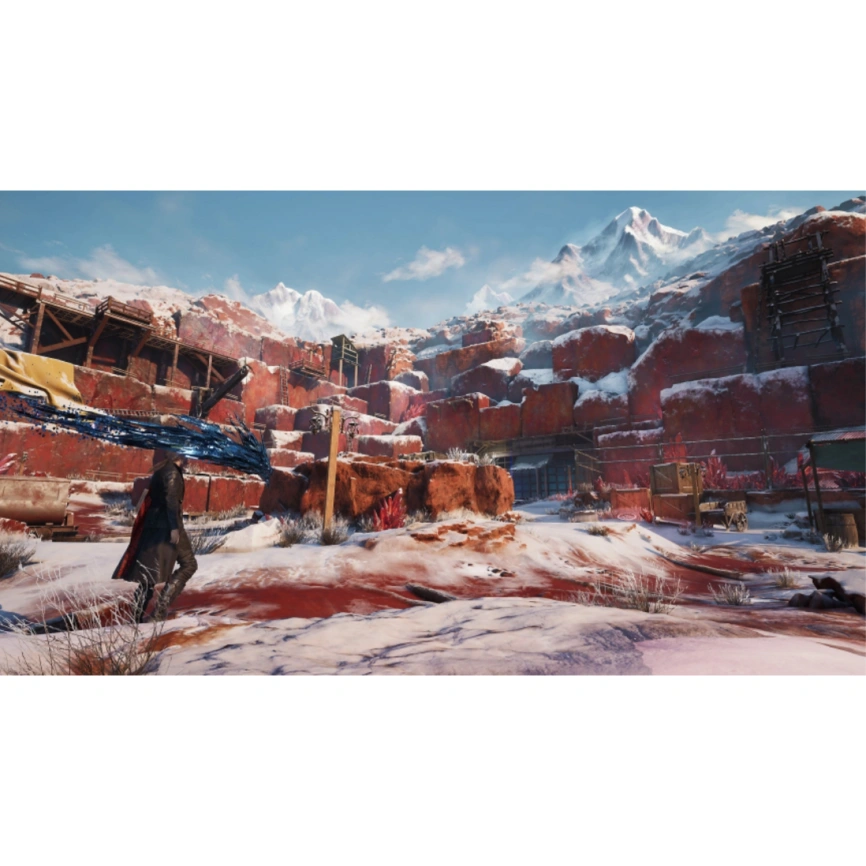 Игра Sony Lost Soul Aside (Русские субтитры) (PS5) фото 4