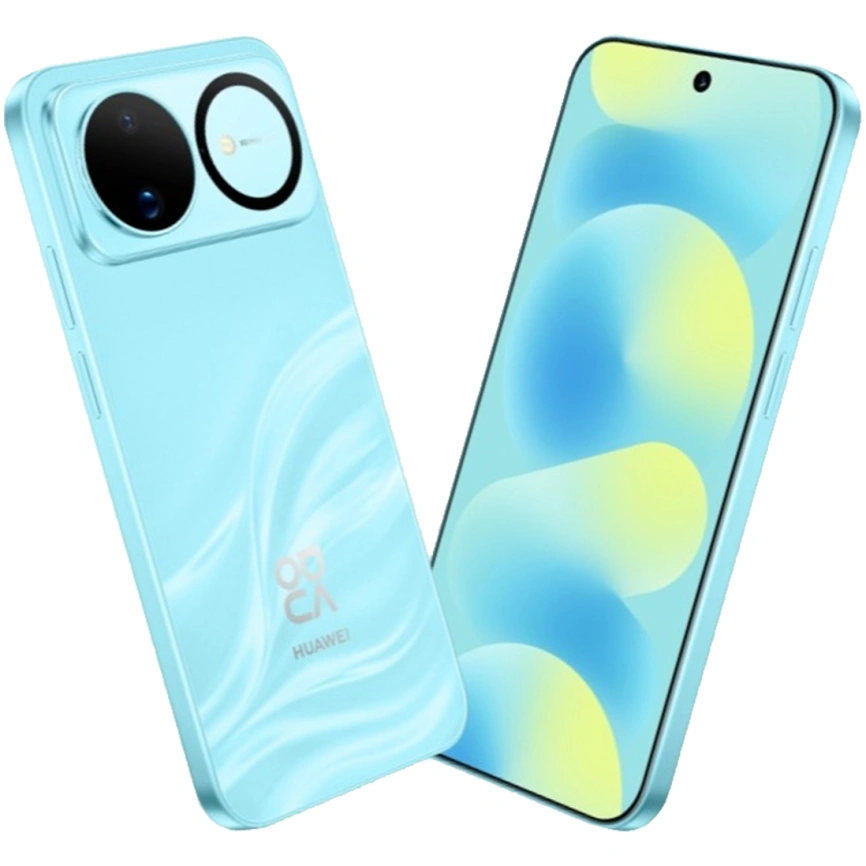 Смартфон Huawei Nova 16s 12/512GB Isle Blue (51099BSY) фото 5