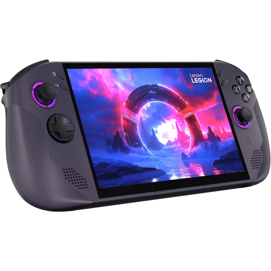 Игровая приставка Lenovo Legion Go S (SteamOS) 32/1TB Nebula Nocturne фото 1