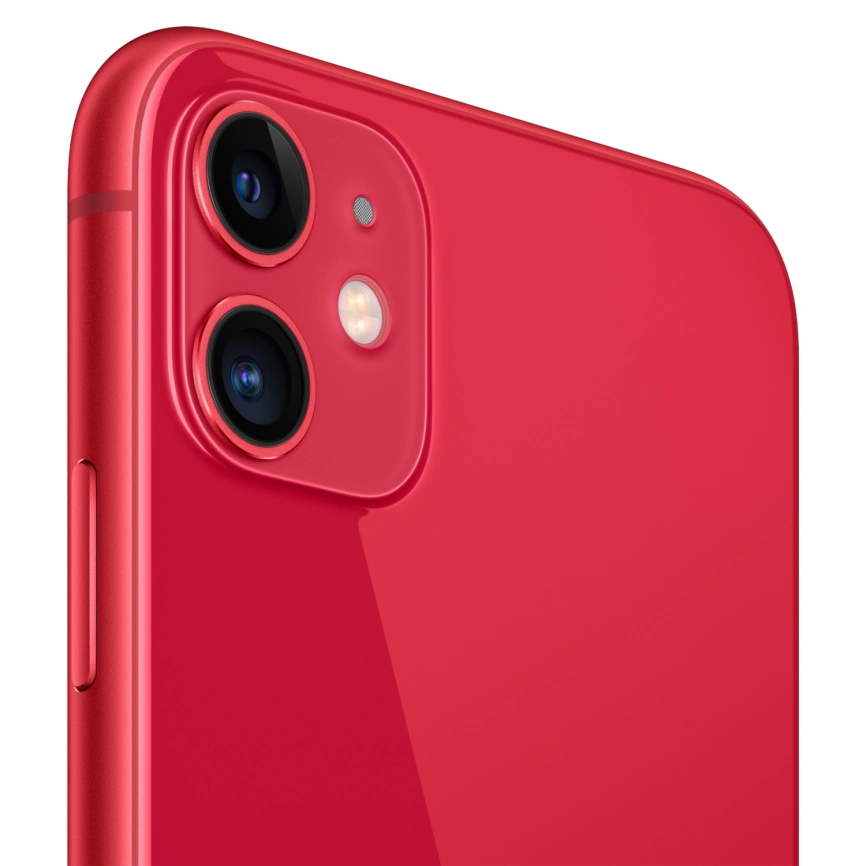 Смартфон Apple iPhone 11 64Gb (PRODUCT)RED фото 2