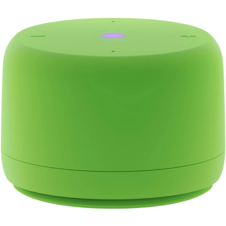 Умная колонка Яндекс Станция Лайт 2 (без часов) Зеленый фото 1