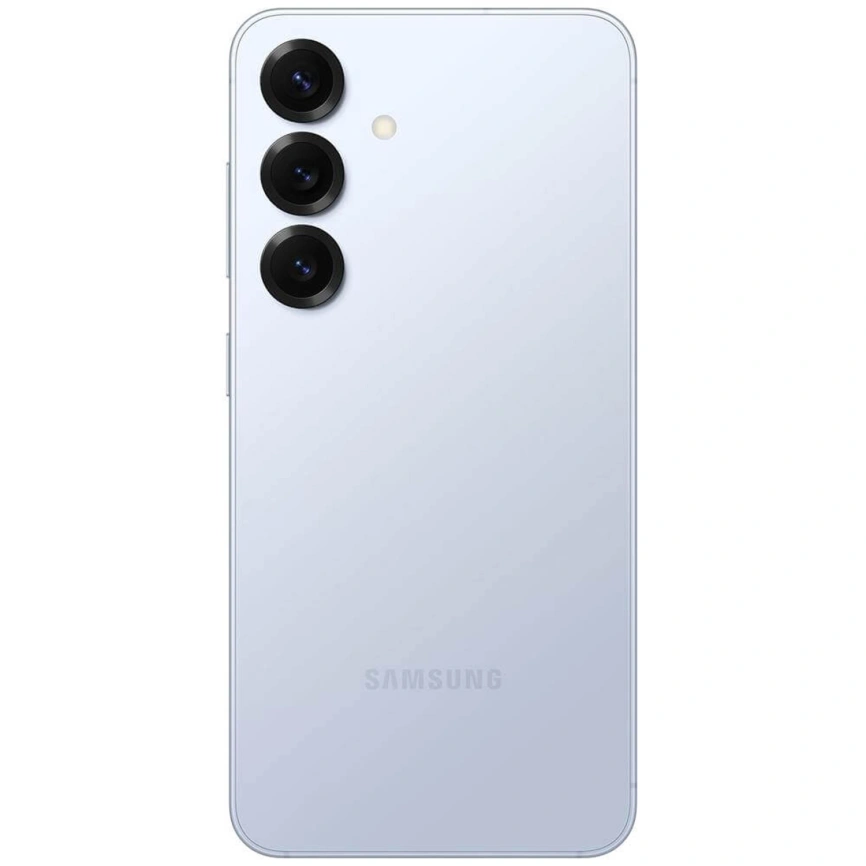 Смартфон Samsung Galaxy S25 SM-S931B 12/128Gb Icy Blue фото 5