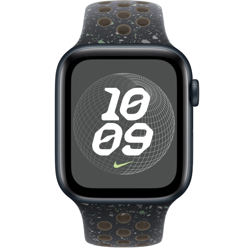 Ремешок Apple Watch 46mm Midnight Sky Nike Sport Band S/M фото 3