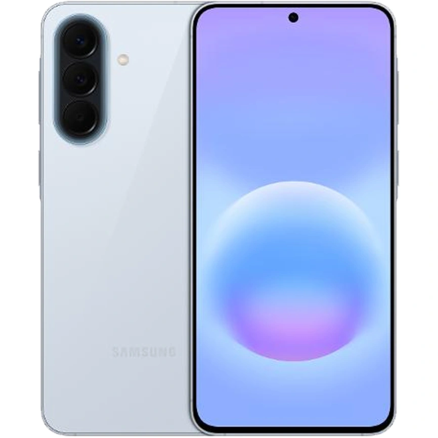 Смартфон Samsung Galaxy A57 5G 12/512Gb Awesome Icyblue фото 1