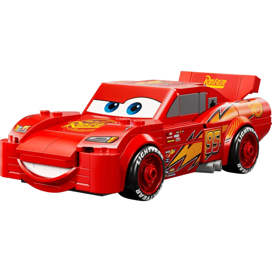 Конструктор LEGO Speed Champions Lightning McQueen 77255 фото 5
