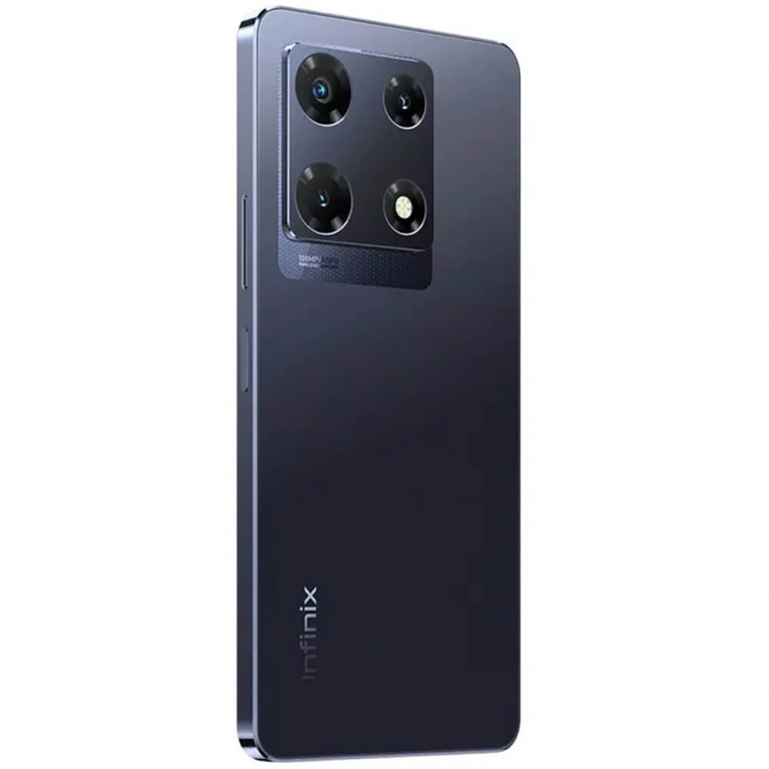 Смартфон Infinix Note 30 Pro 8/256Gb Magic Black фото 2