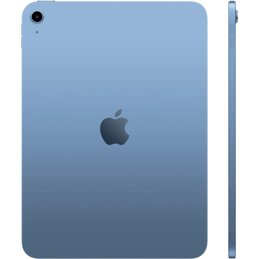 Планшет Apple iPad 11 (2025) Wi-Fi 512Gb Blue фото 3