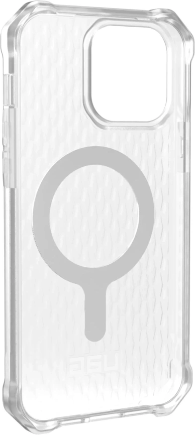 Чехол UAG Essential Armor with MagSafe для iPhone 13 Pro Max (11316S180243) Frosted Ice фото 2