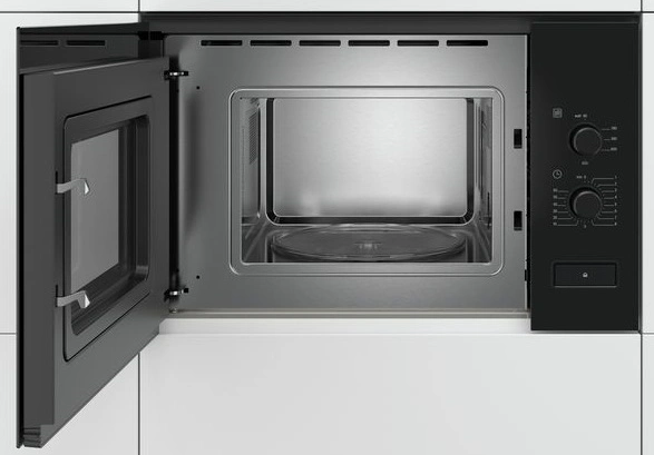 Микроволновая печь Bosch Serie 4 BFL520MB0 Black фото 3