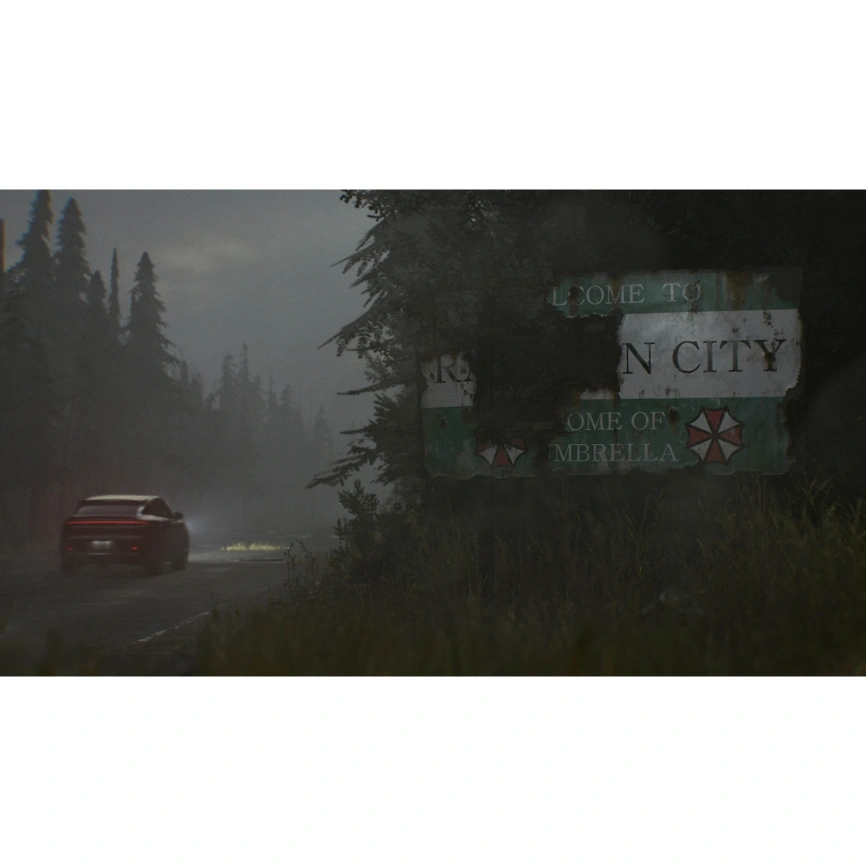 Игра Sony Resident Evil Requiem (Русская версия) (PS5) фото 3