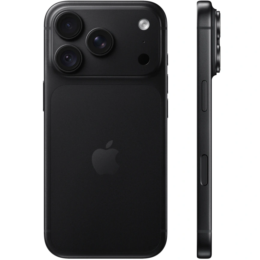 Смартфон Apple iPhone 18 Pro 256GB eSim Black фото 3