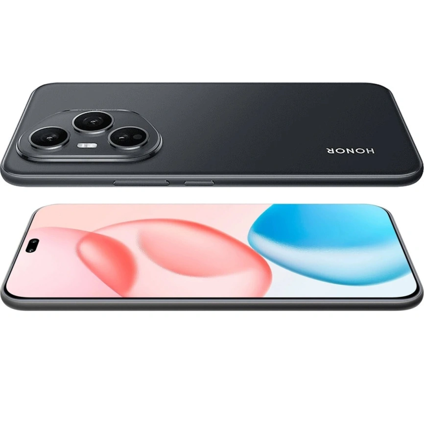 Смартфон Honor 400 Pro 12/512Gb Midnight Black фото 3
