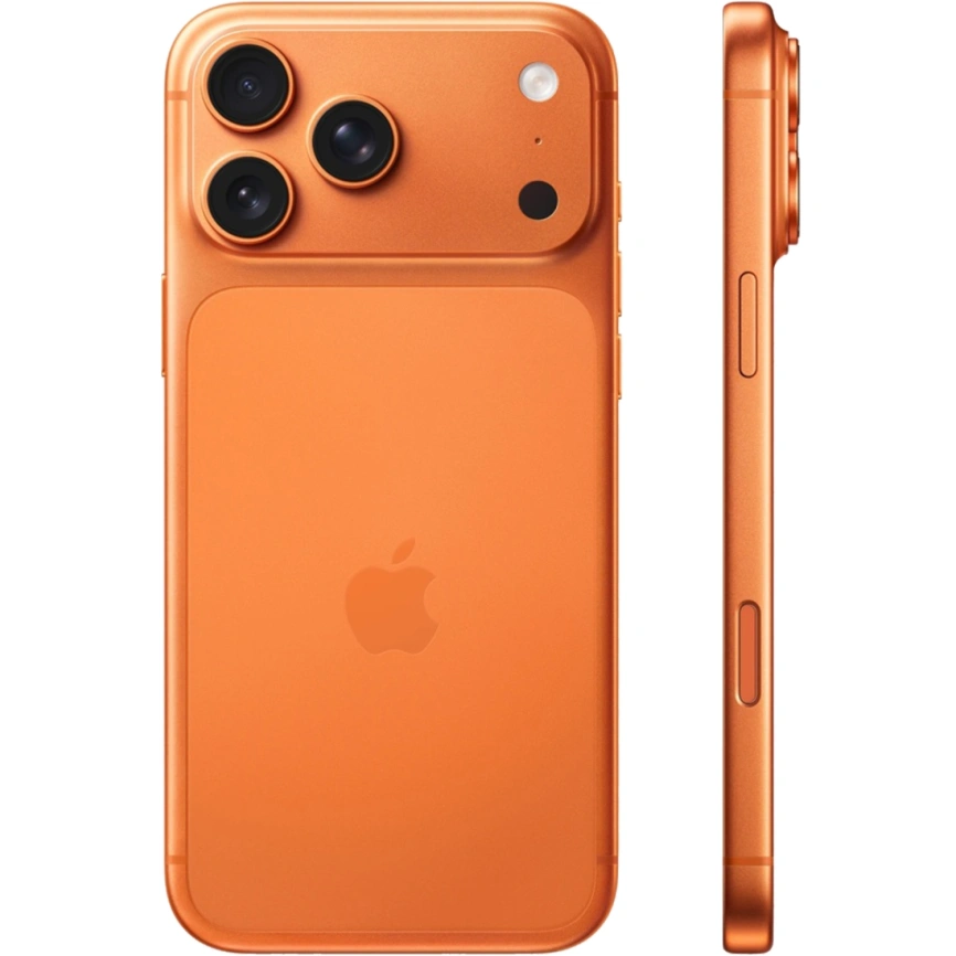 Смартфон Apple iPhone 17 Pro Max 256GB eSim Cosmic Orange фото 3